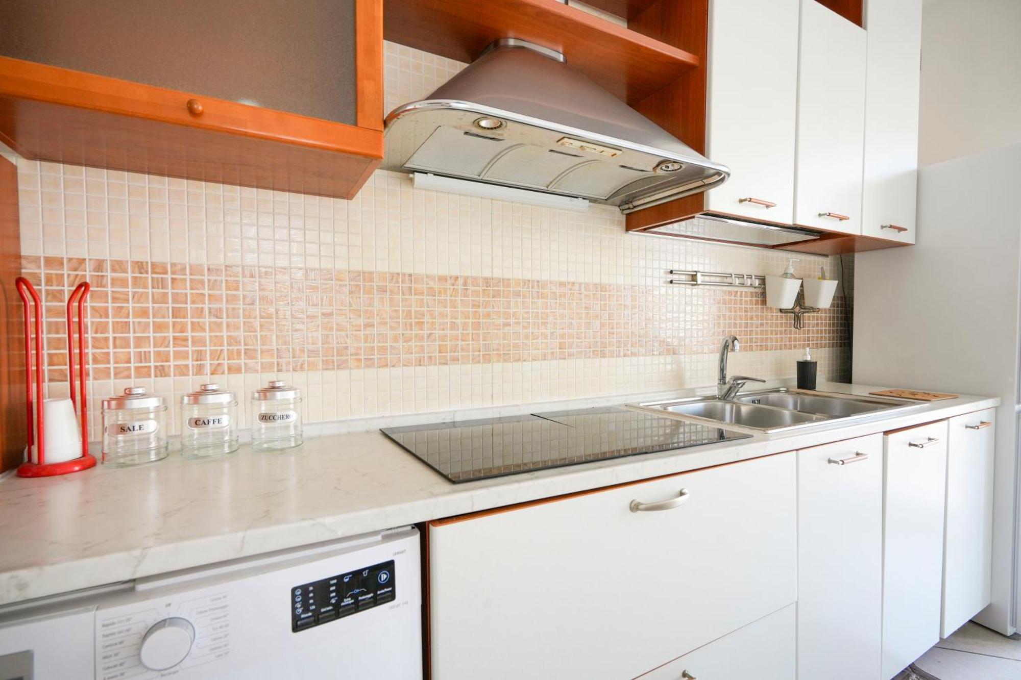 Apartment Mistral - Free Private Car Park Bari