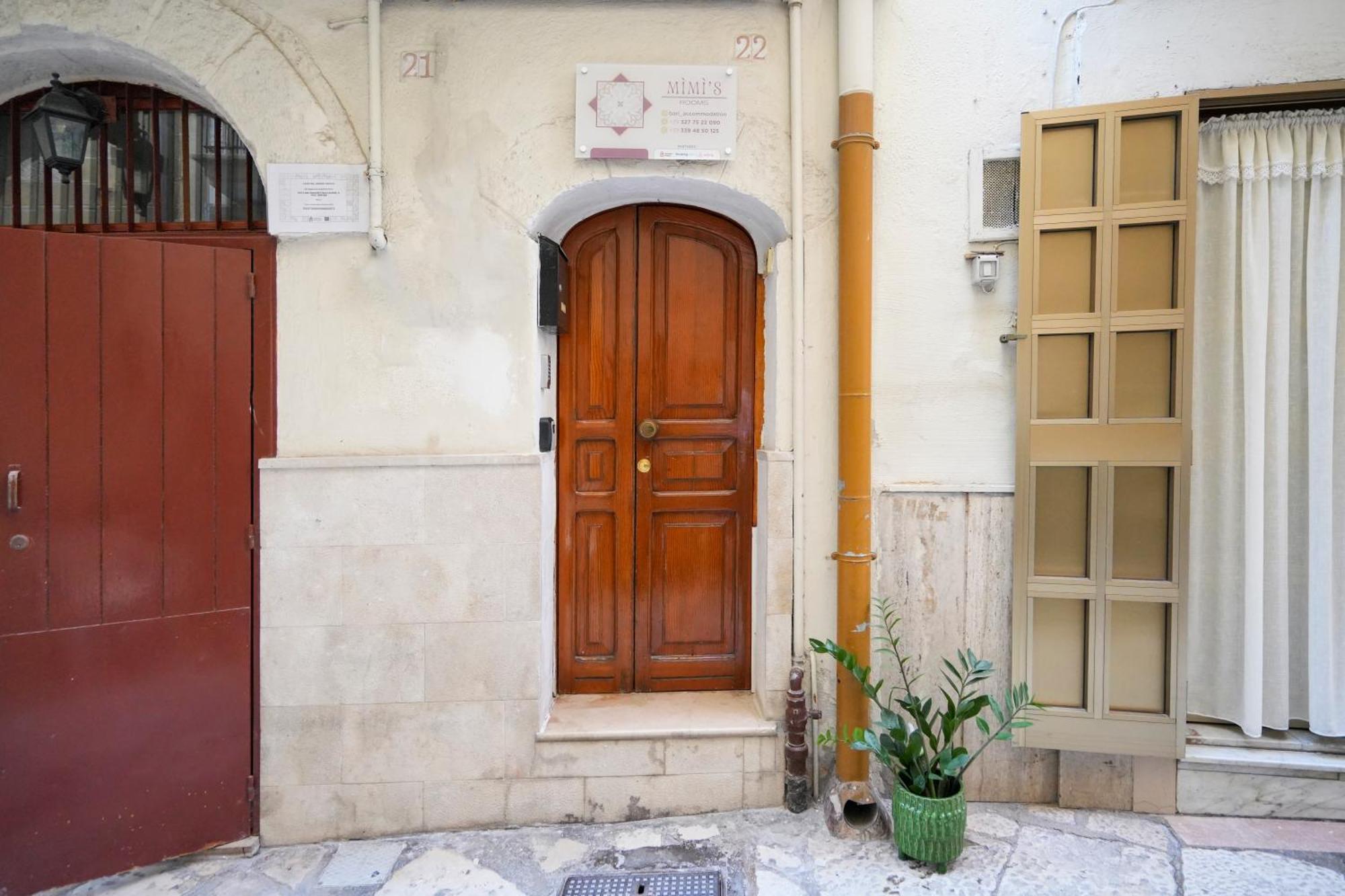 Mimi's - Charming Old Town Guest house Bari