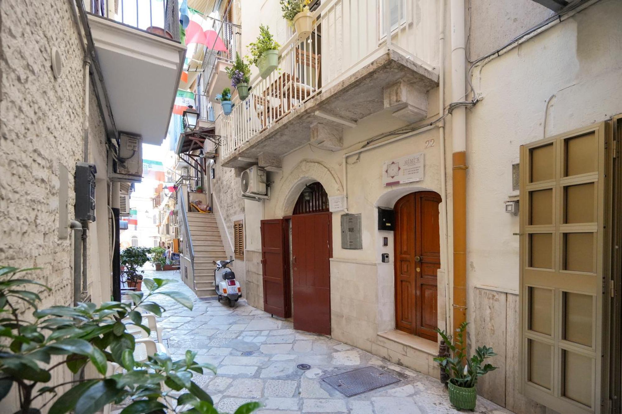 Casa de hóspedes Mimi's - Charming Old Town Bari