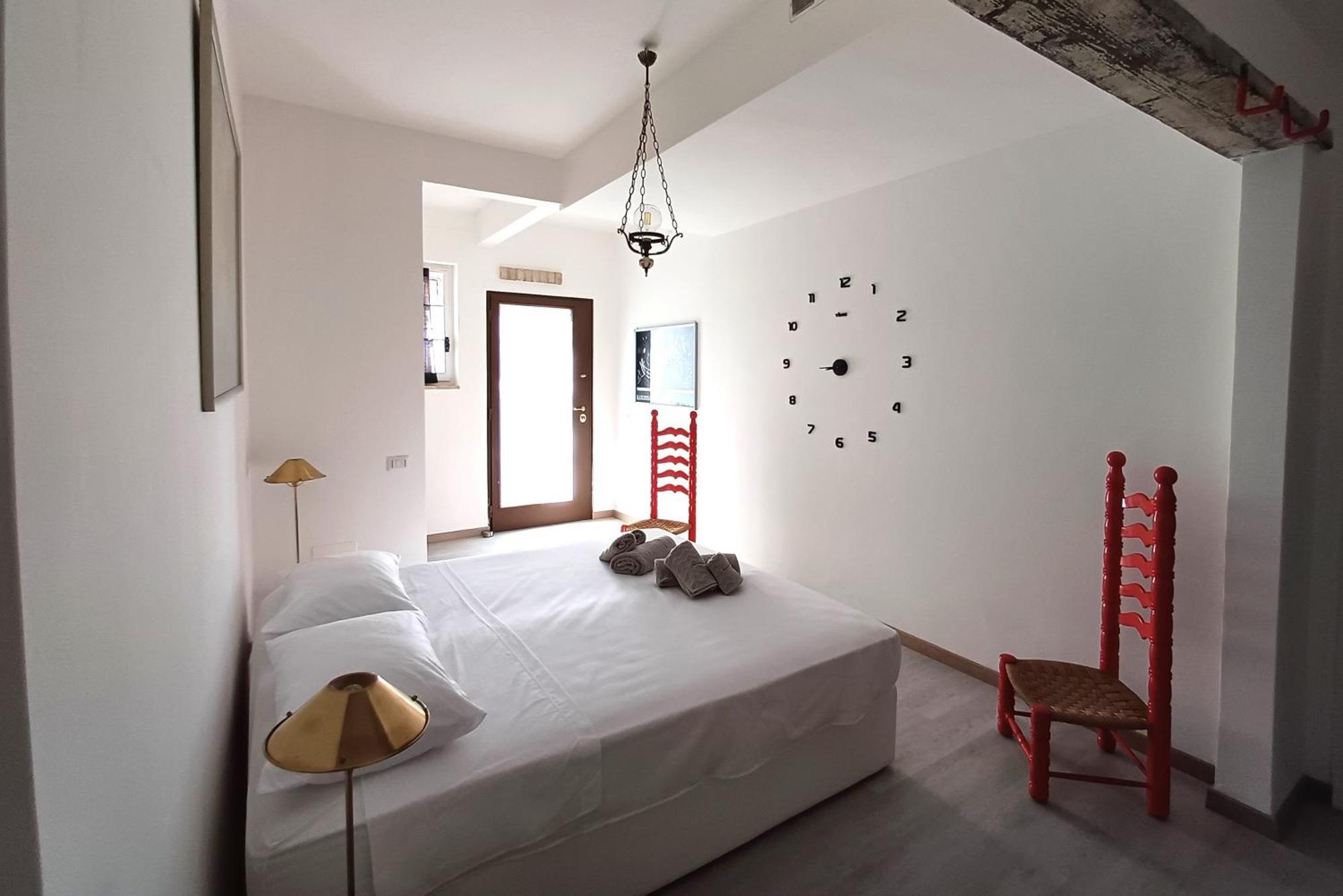 Nonnacampagna Country house *
