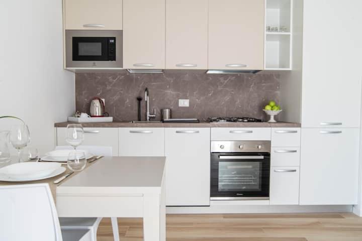 Apartment Galia *