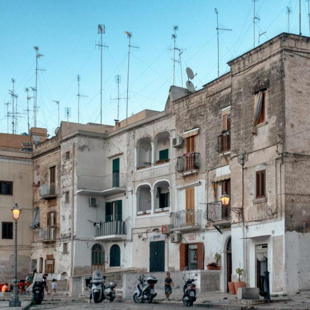 Corte Ground 106 Apartment Bari