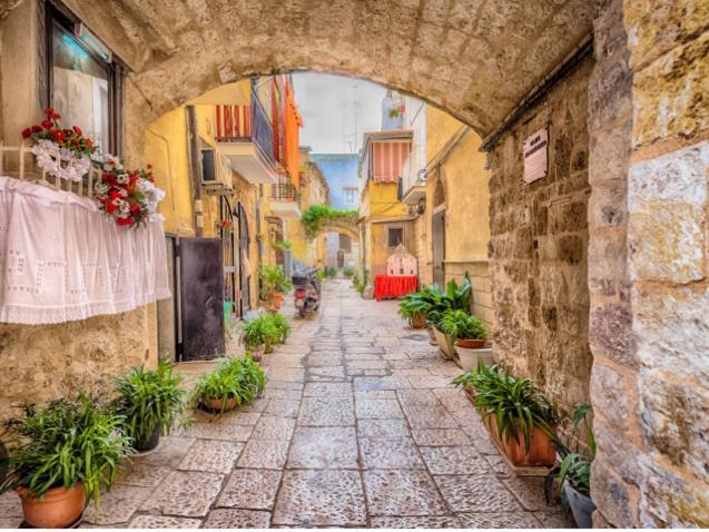 Apartment Palazzo In Corte - Nel Cuore Di Bari