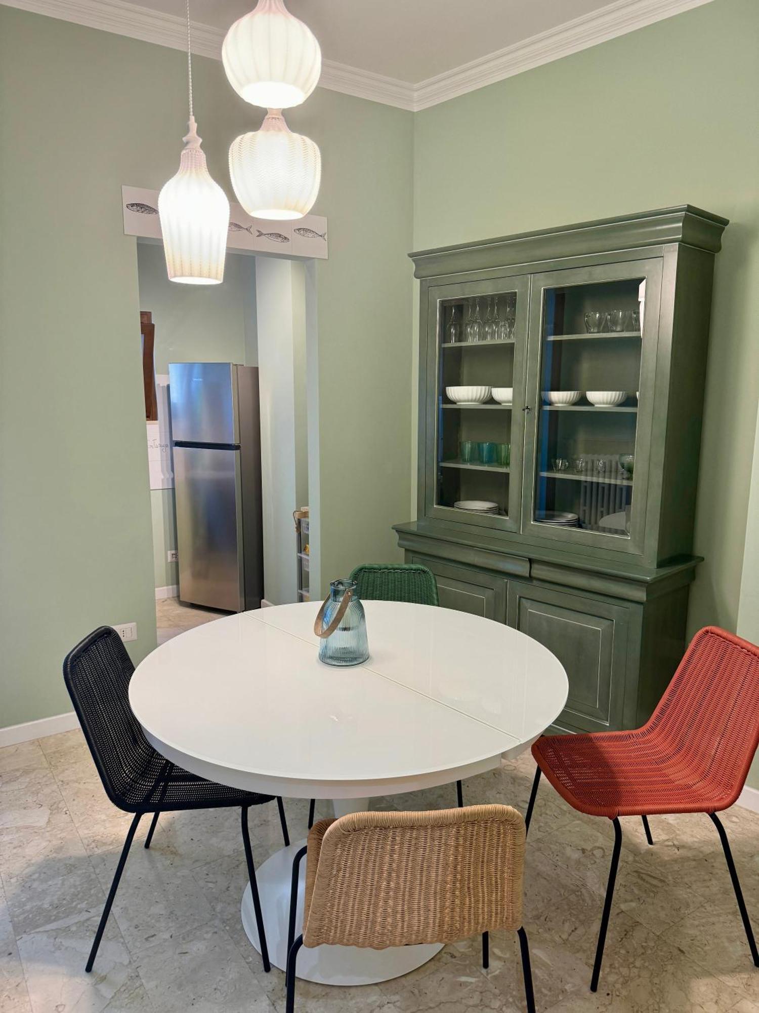 Il Giardino Fiorito Apartment