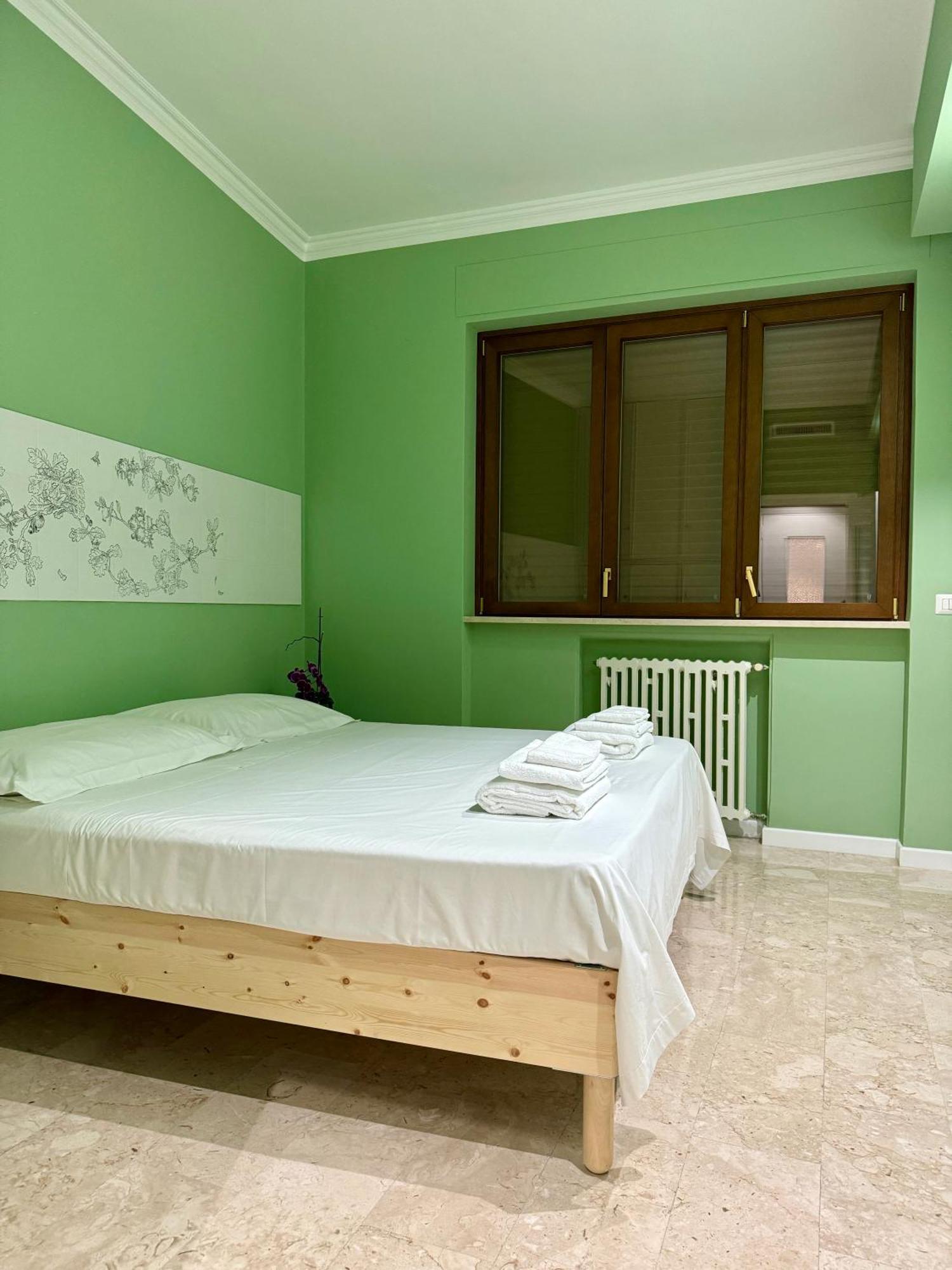 Il Giardino Fiorito Apartment *