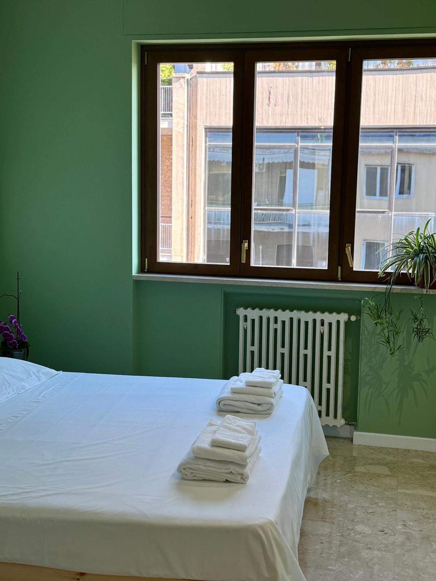 Apartment Il Giardino Fiorito Bari