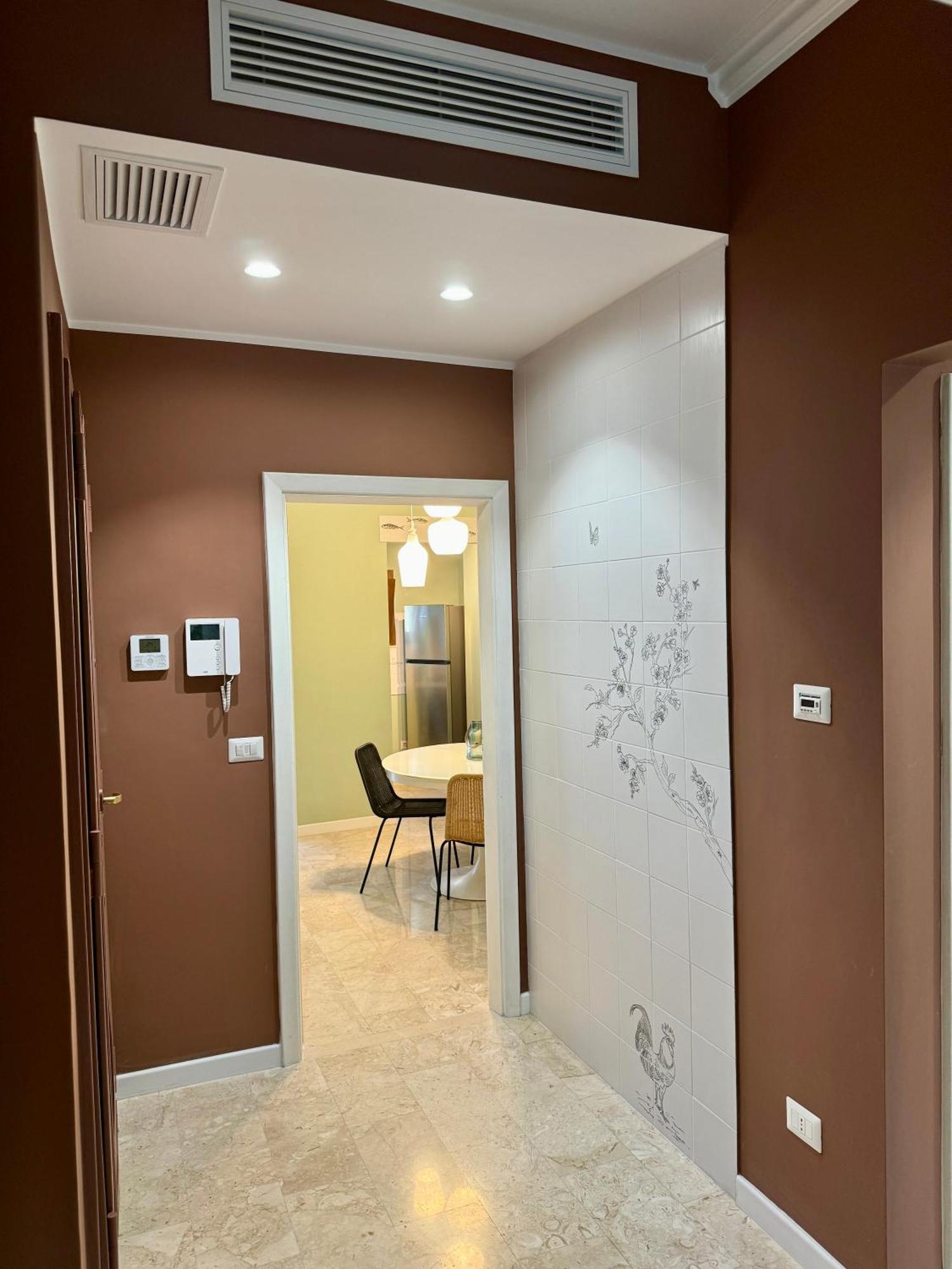 Il Giardino Fiorito Apartment
