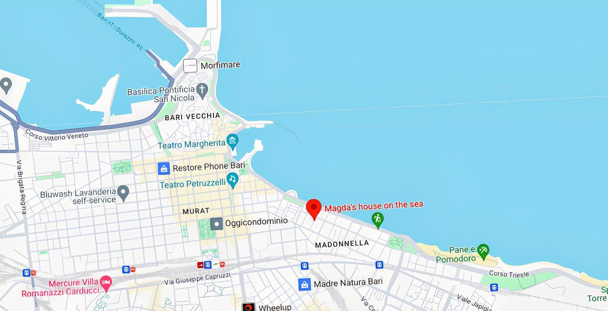 Appartamento Magda House & Parking *