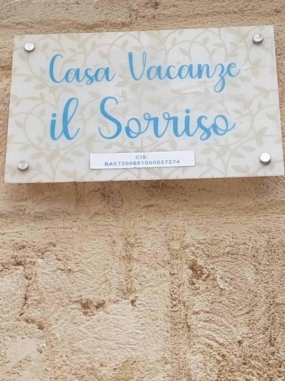 Il Sorriso *