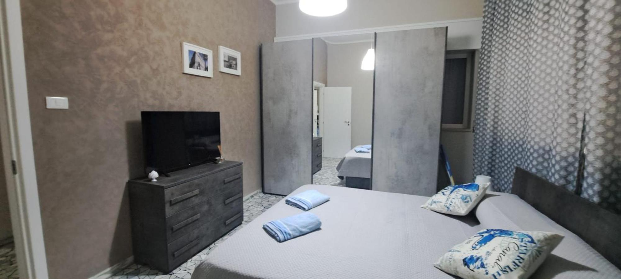 Apartman Sorriso Del Mare