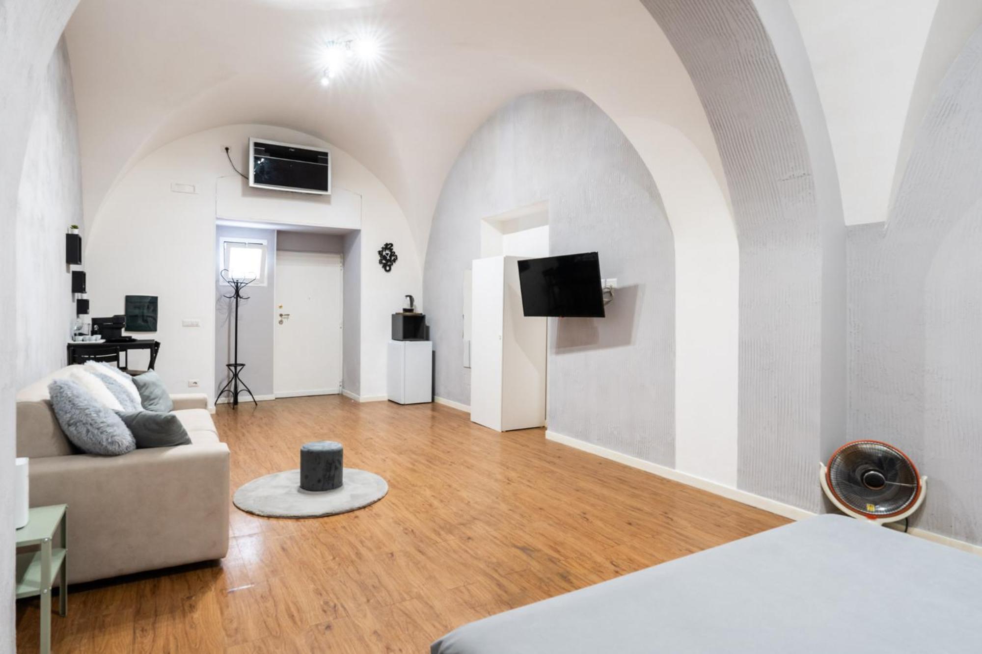 Apartment House Visconti