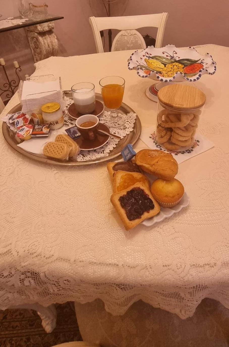 Căn hộ Enza Domus Bari