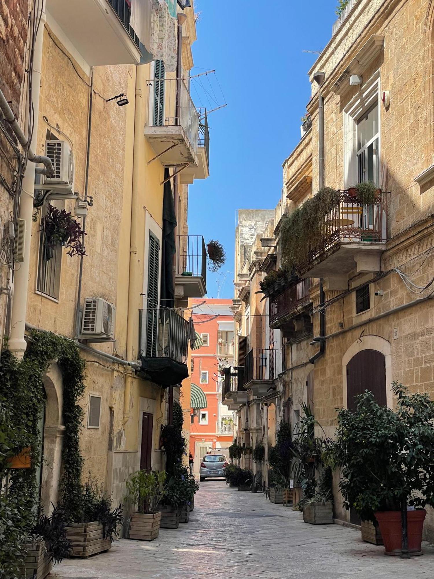 Palazzo Verrone Gasthuis