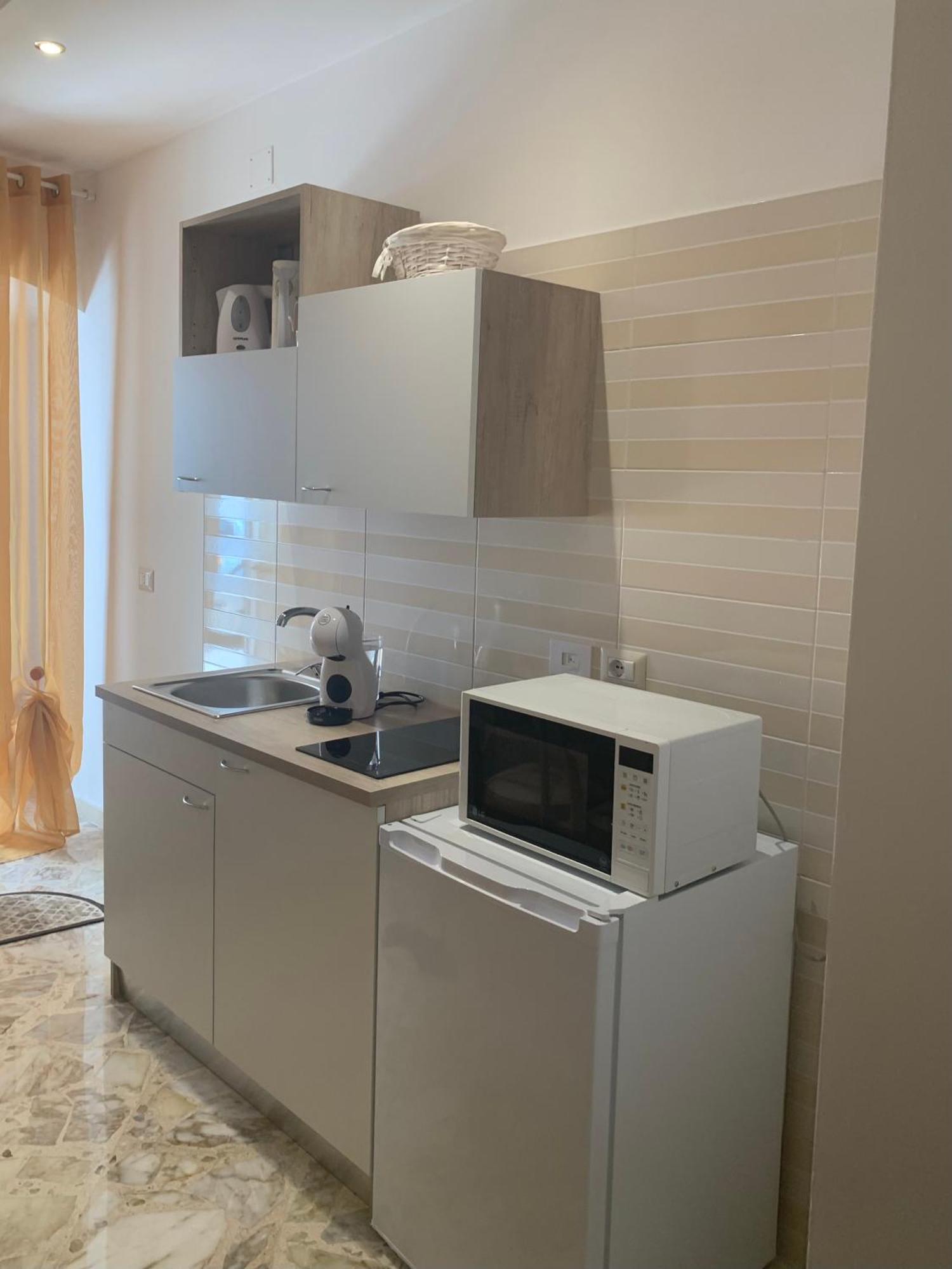 Apartment L'acqua Marin *