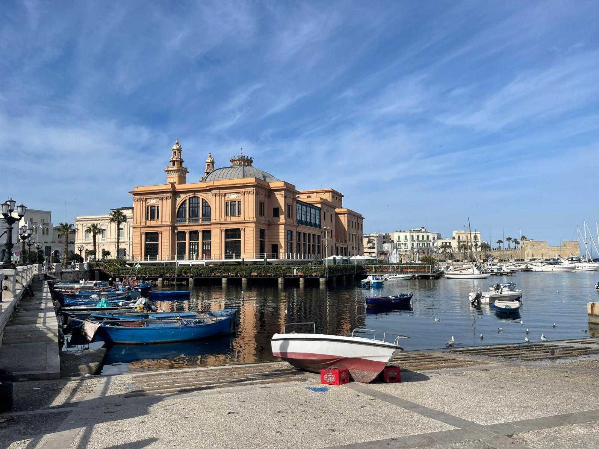 Rosas - La Cementina Appartement Bari