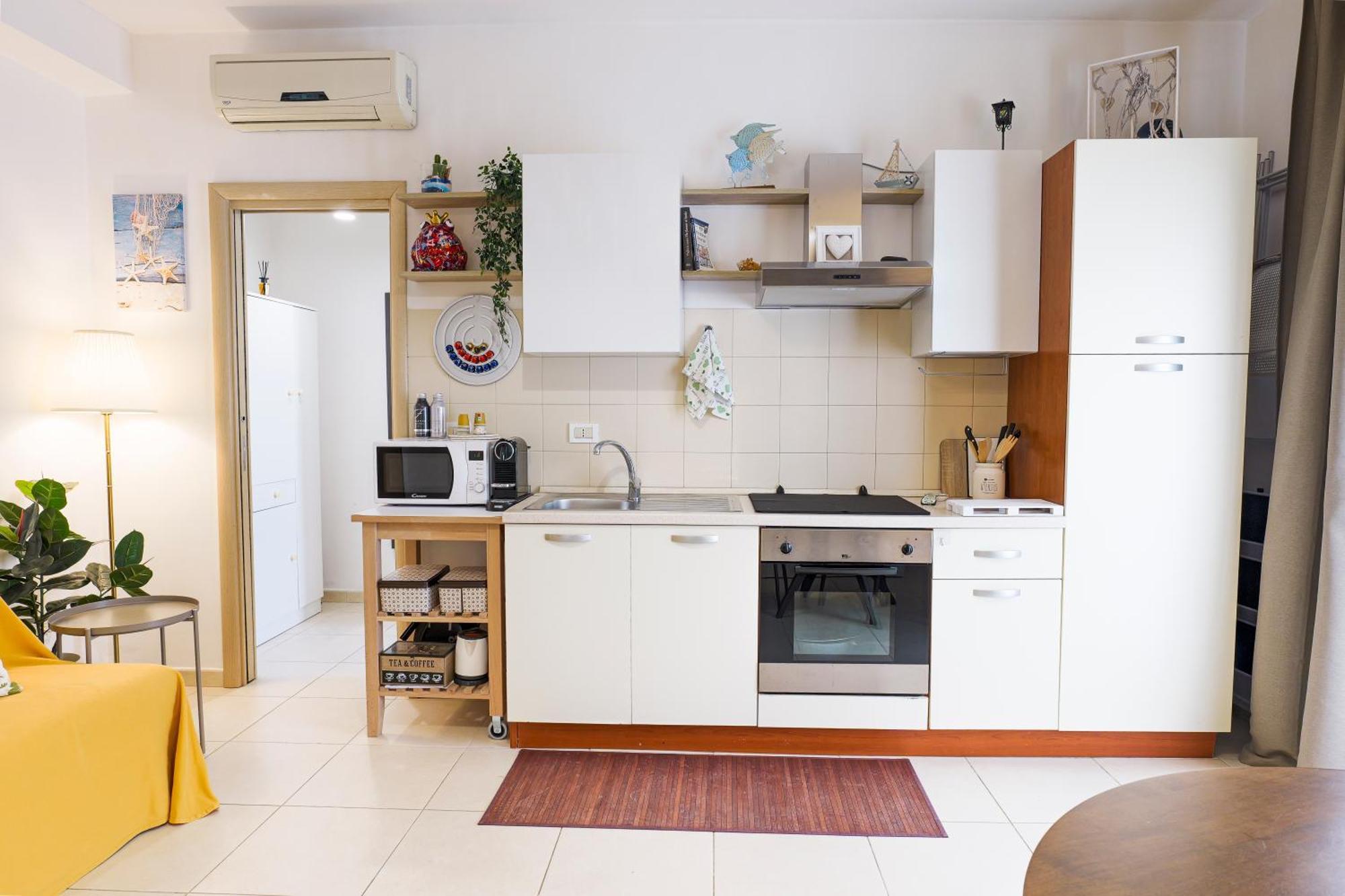 'ngann'a Mare Apartment