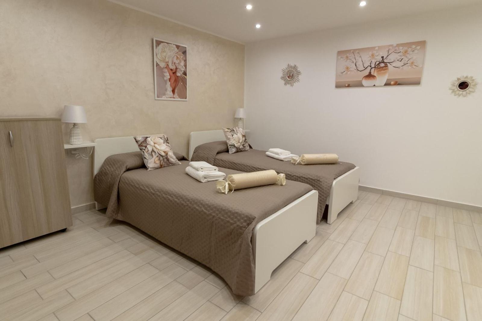 La Dimora Dei Nipoti Apartment Bari