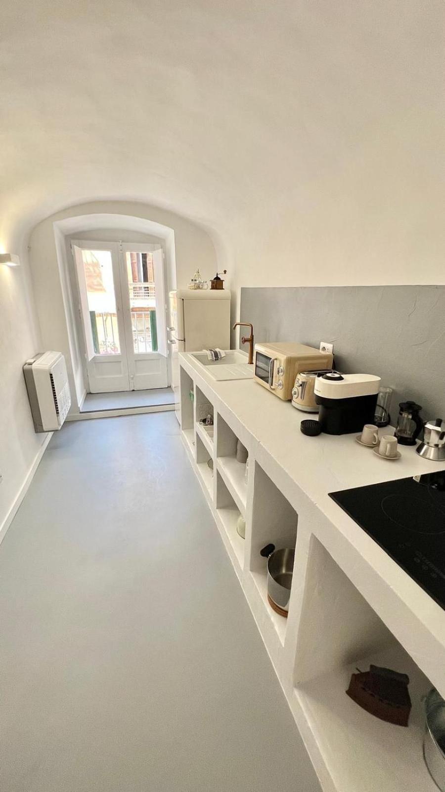 Appartement White Dome *