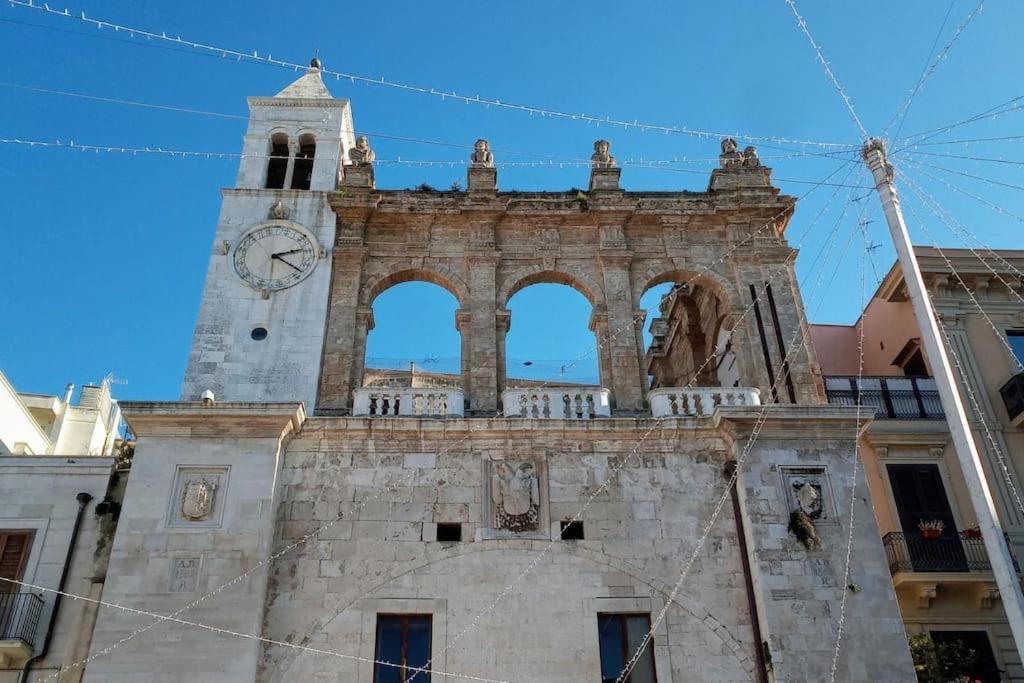 La Casa Del Papa Apartment Bari