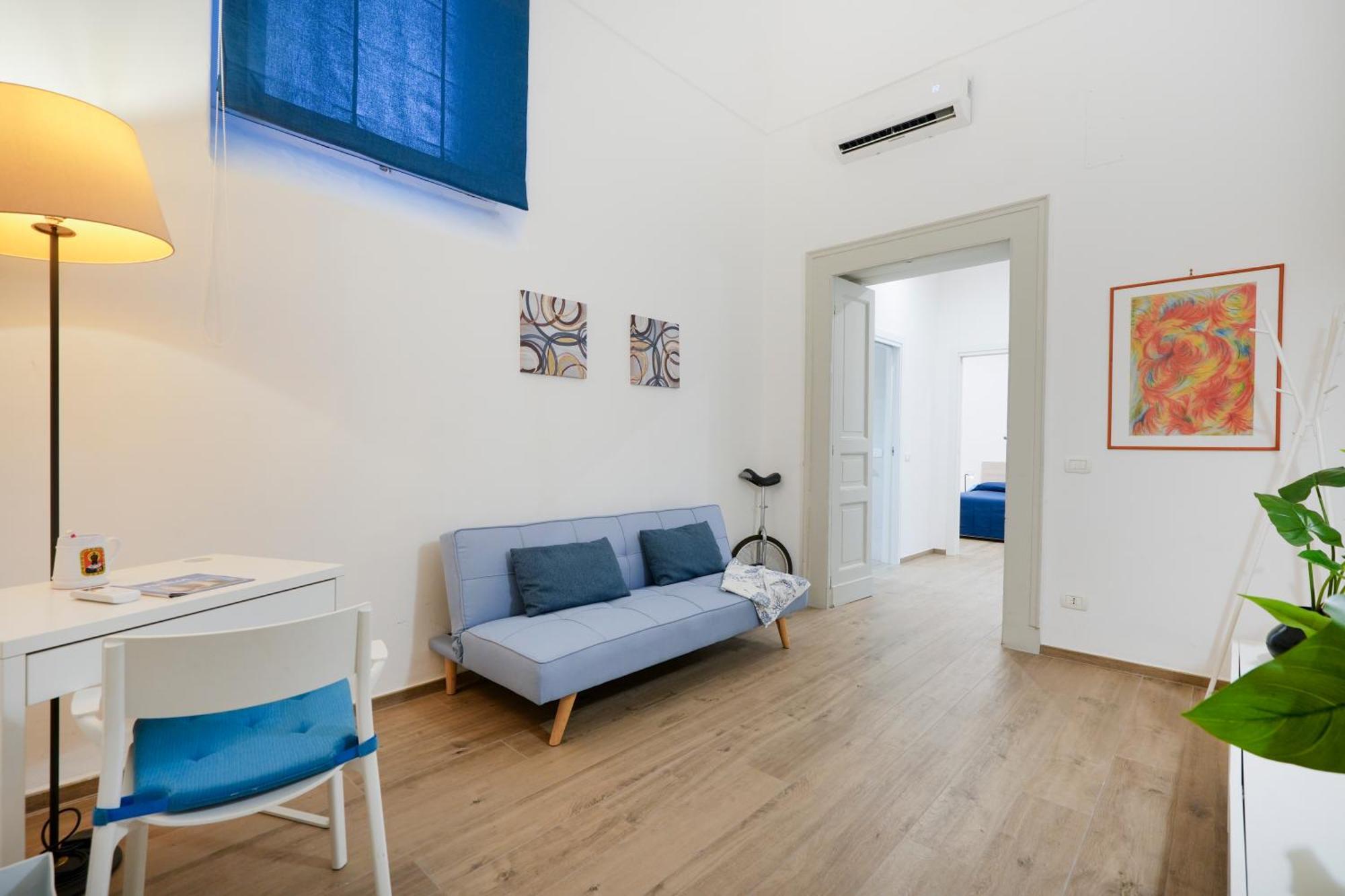 Apartment Oriens 24 - Comfy & Roomy