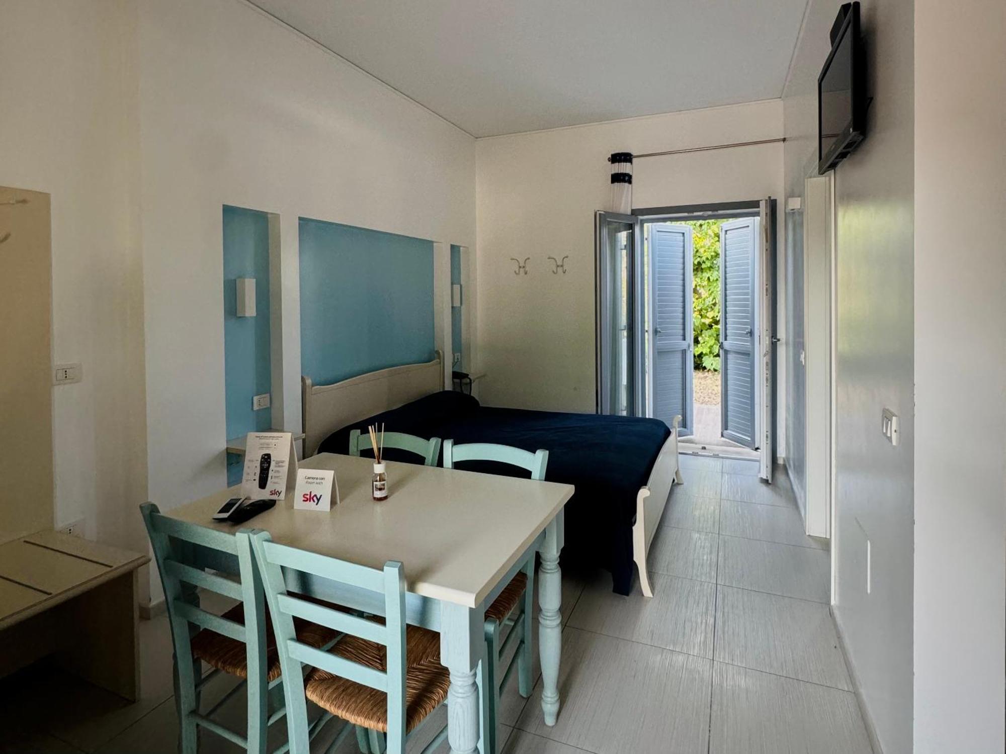 Baia Sangiorgio & Club Hotel 4*