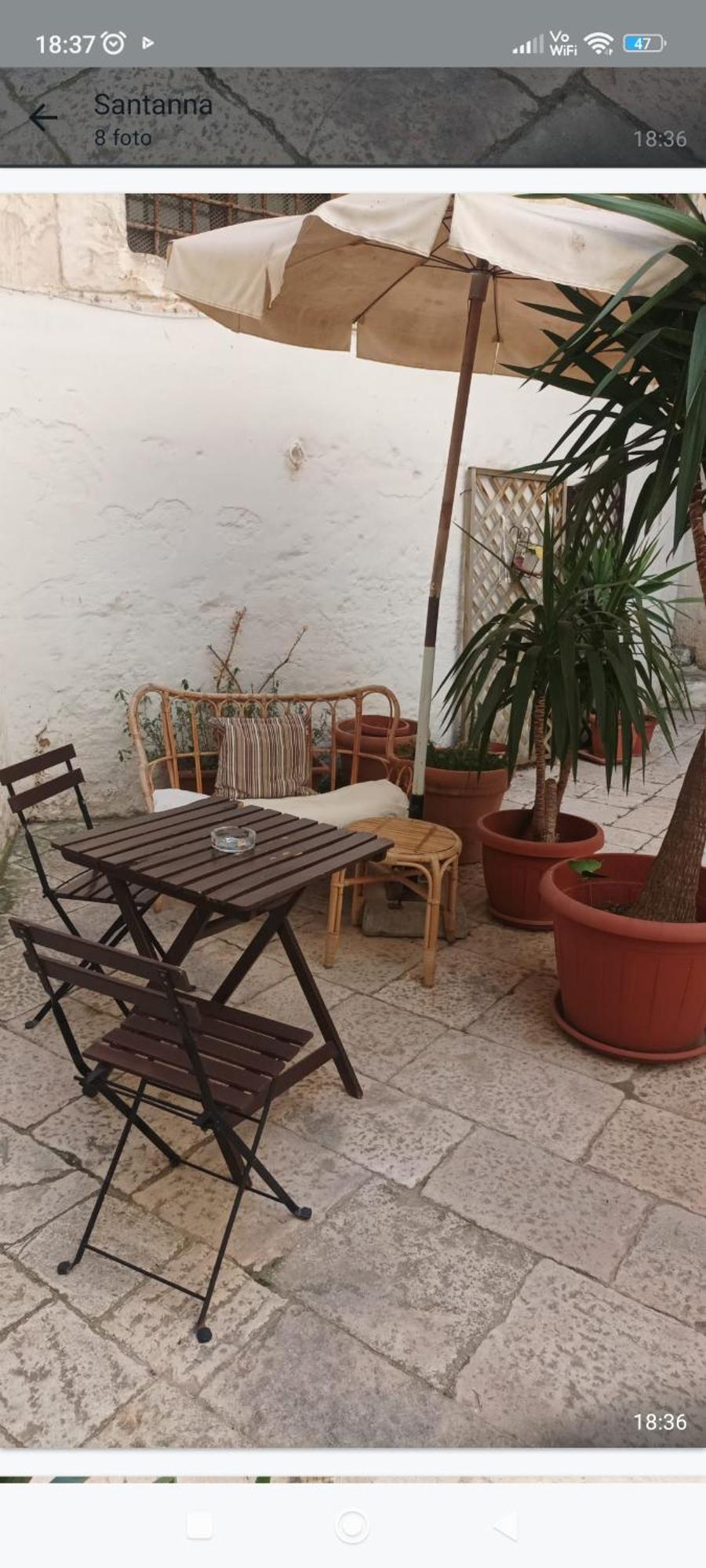 Acomodação com café da manhã  Bbsantanna2 *
