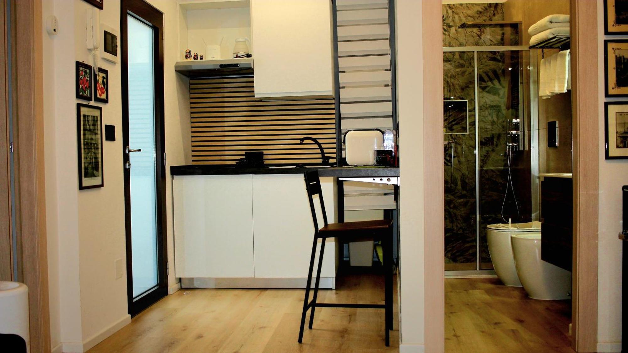 Apartamento Barion *