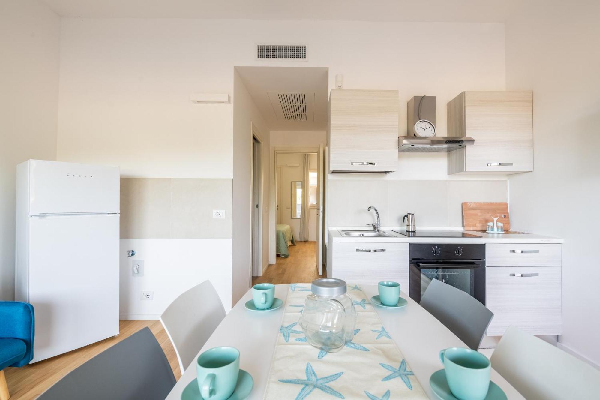 Appartement Maison Blaesia - Beachfront Modern Sea Loft