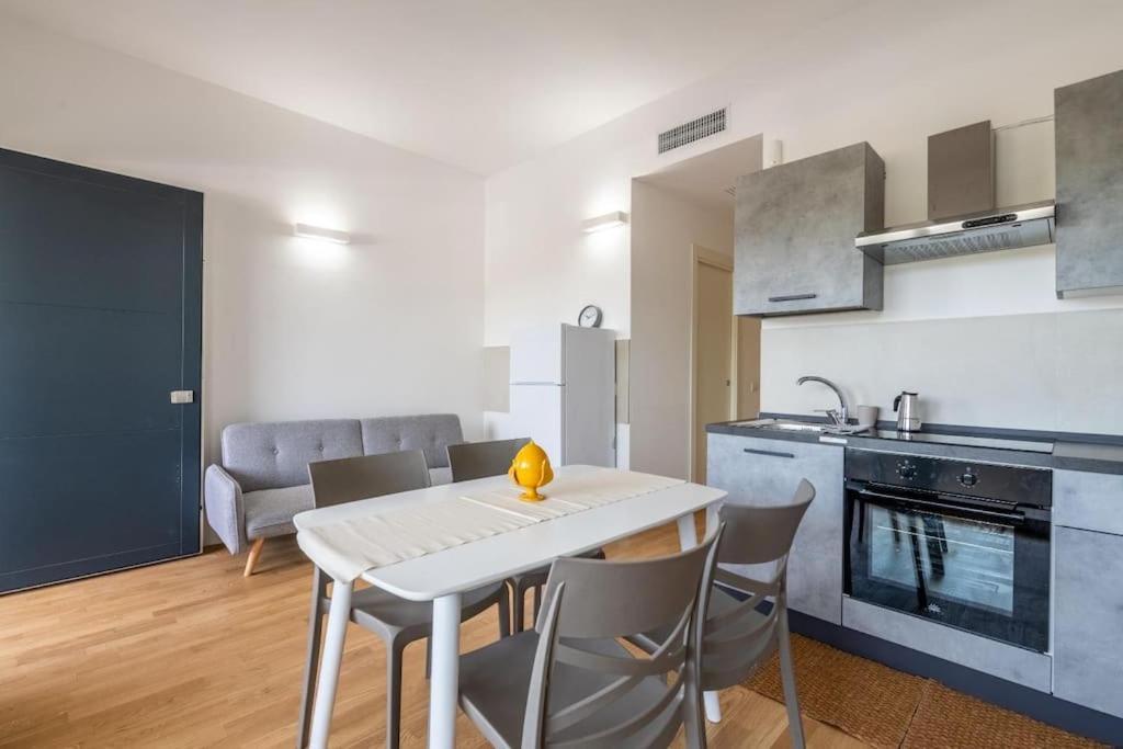 Apartment Loft Mare Seafront Modern Bari