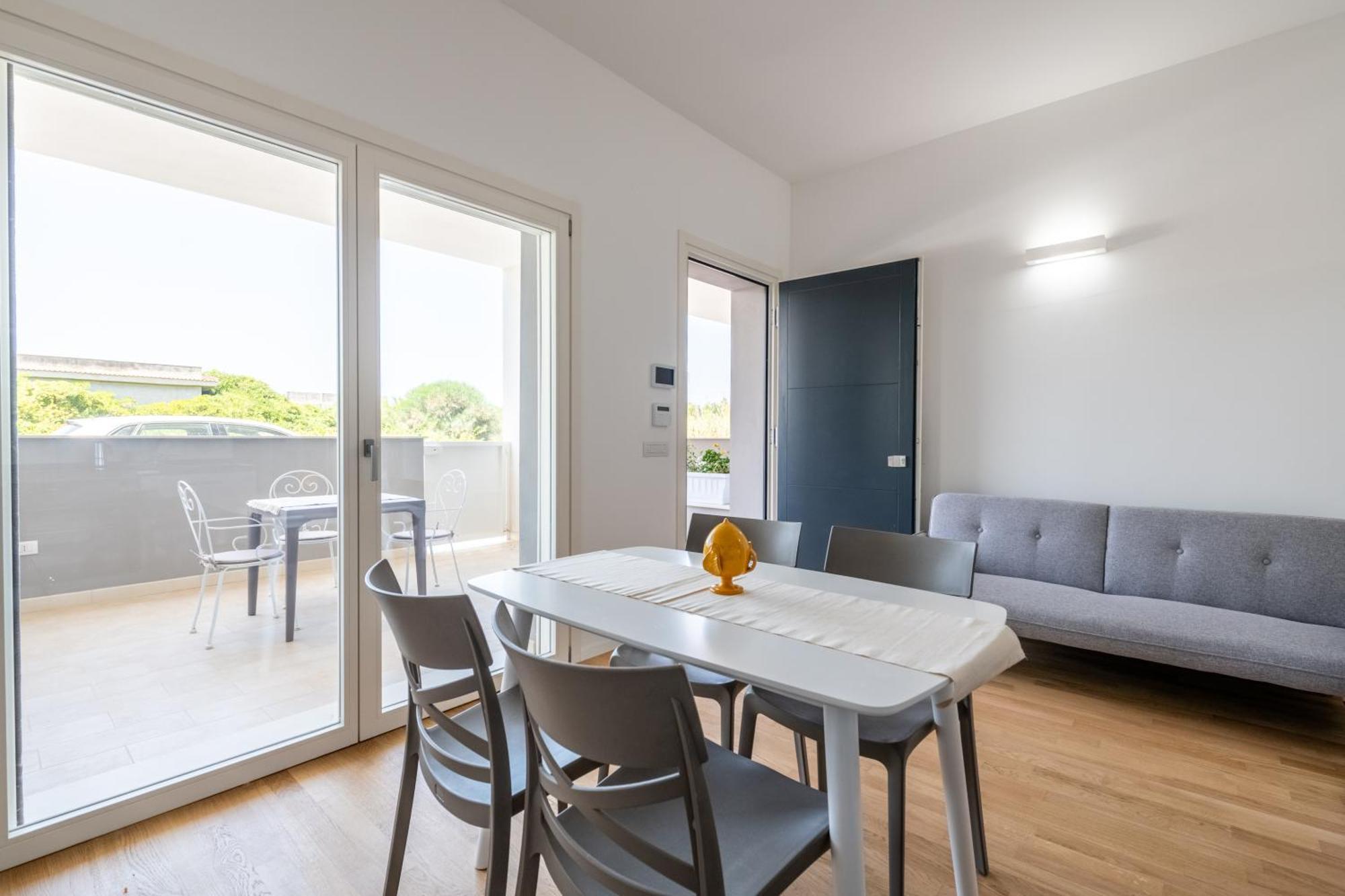 Loft Mare Seafront Modern