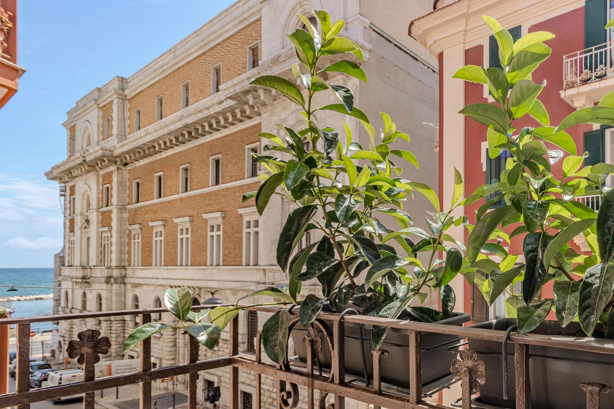 Spalato Seaview Apartamento