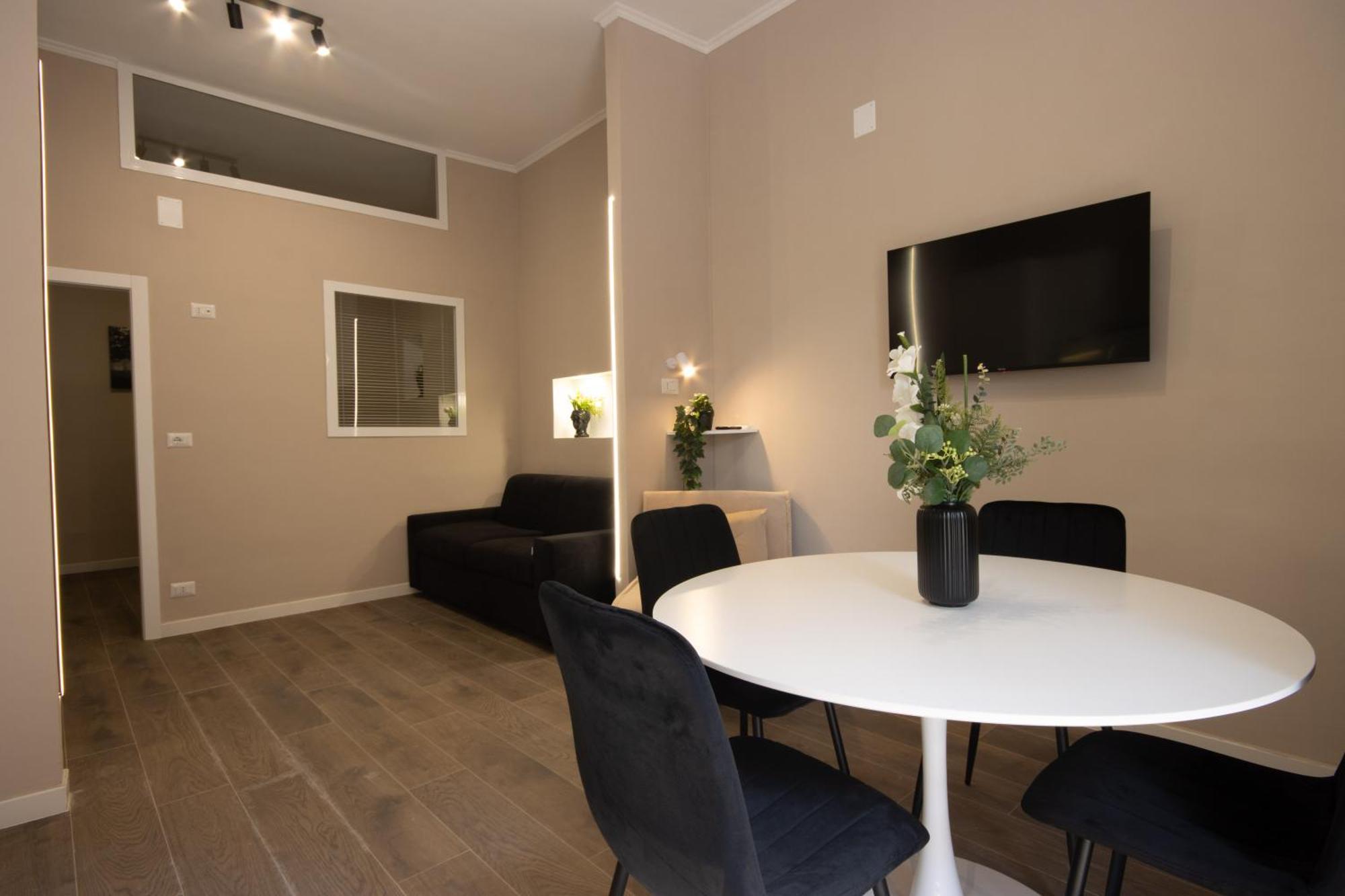 Apartamento Spalato Seaview Bari