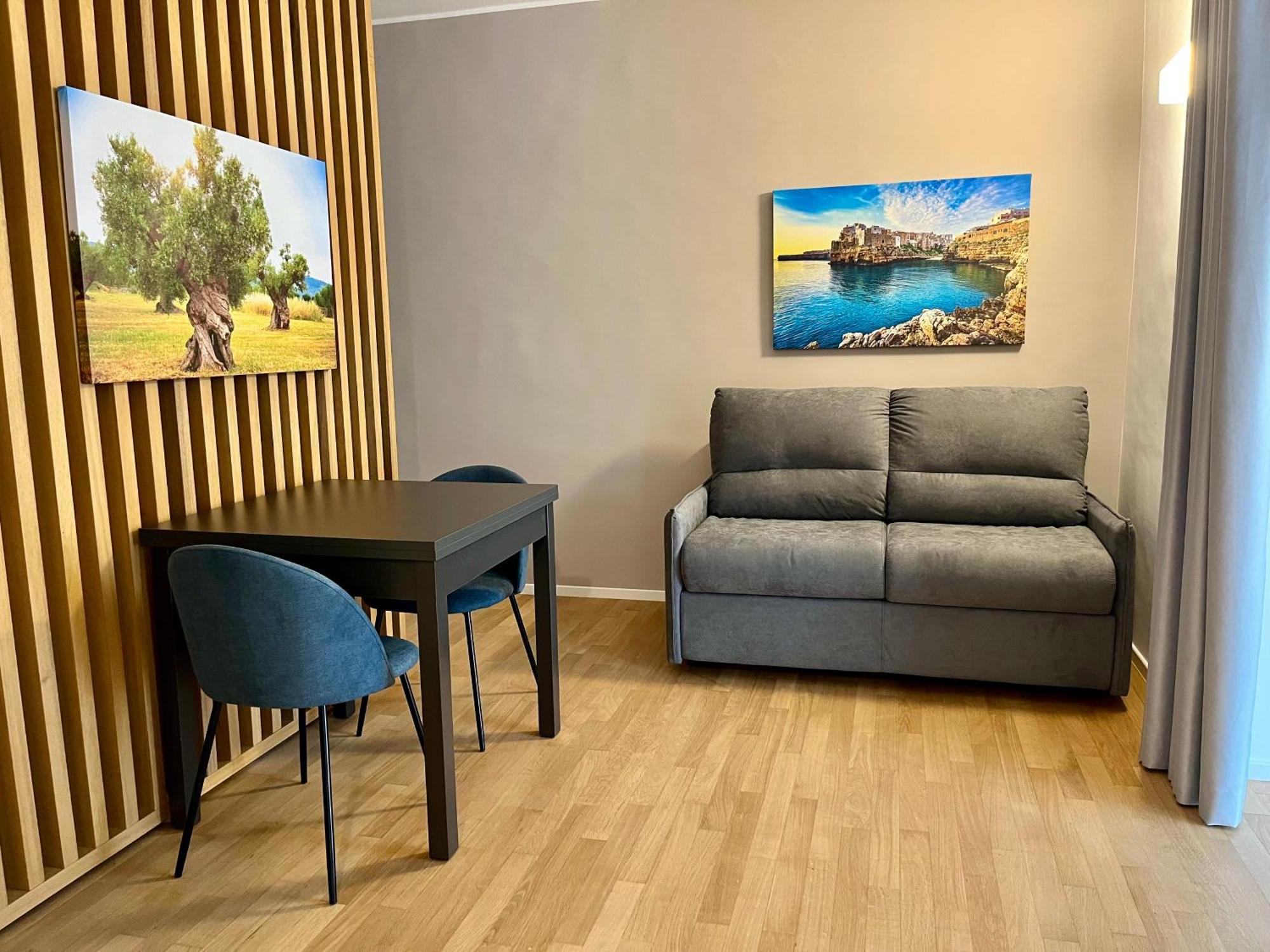 Loft House Apartment Bari