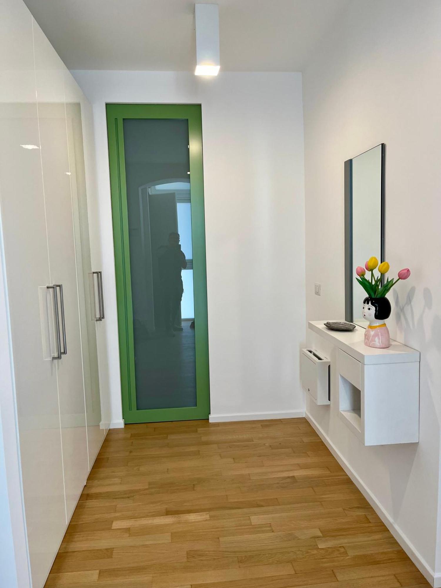 Apartment Loft House Bari