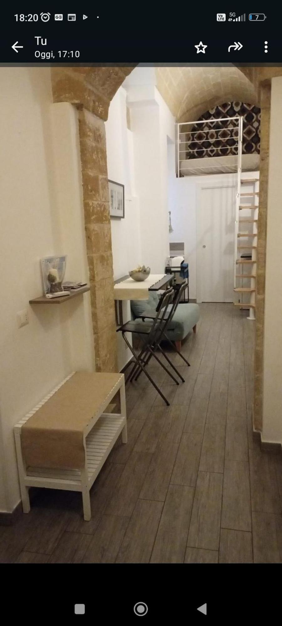 Bbsantanna2 Acomodação com café da manhã  Bari