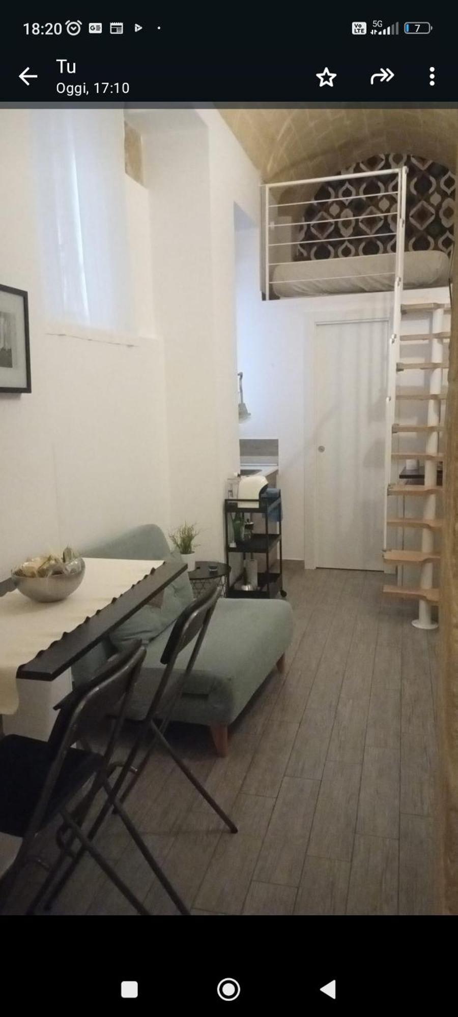 Acomodação com café da manhã  Bbsantanna2 Bari