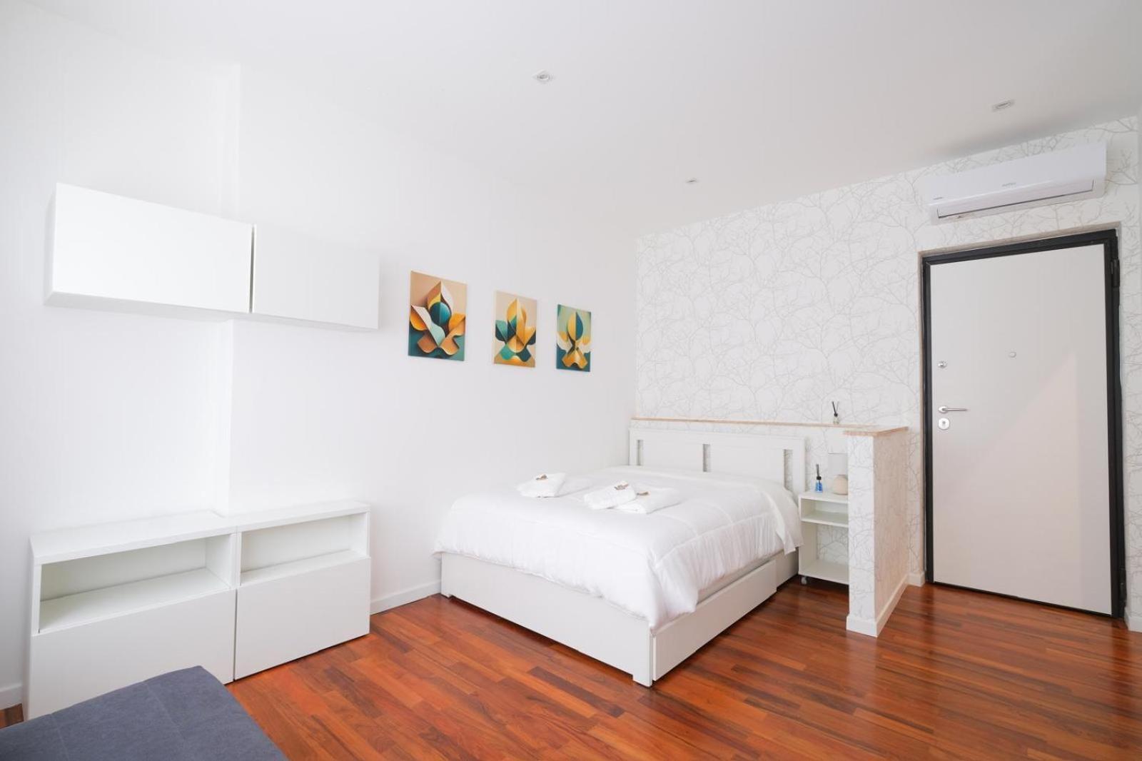 The Apulian Loft Ii - Via Celentano * Bari