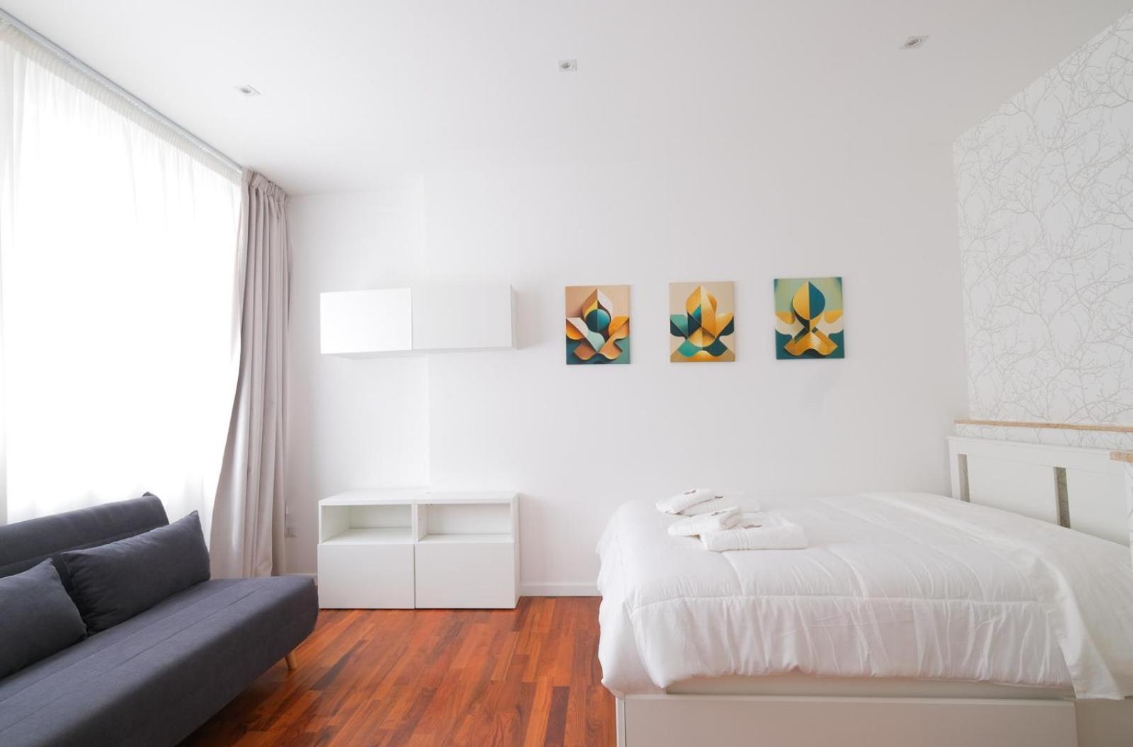 The Apulian Loft Ii - Via Celentano