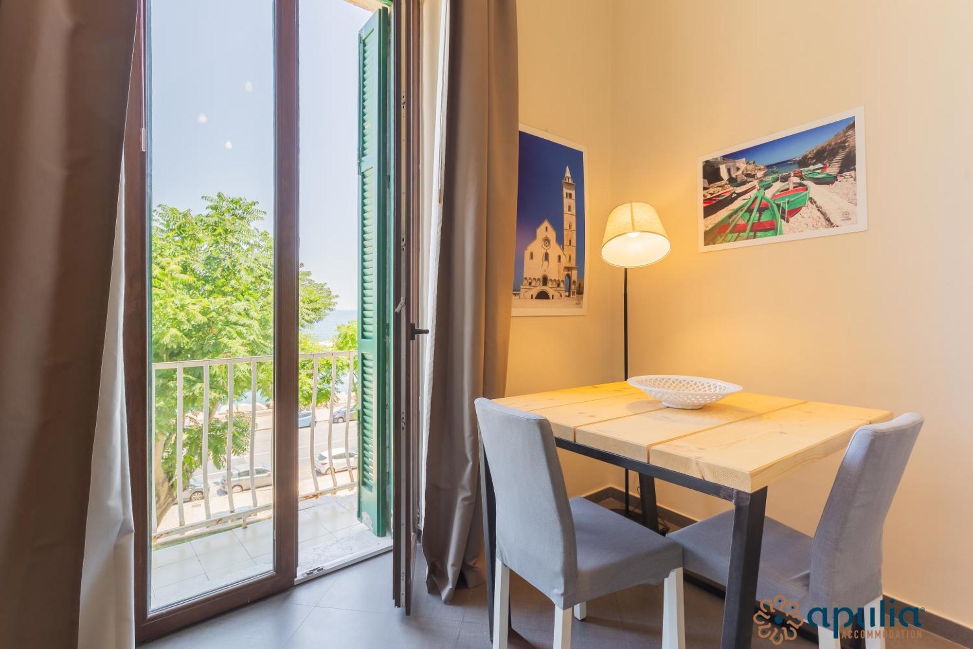 Le Antiche Mura By Apulia Apartment Bari