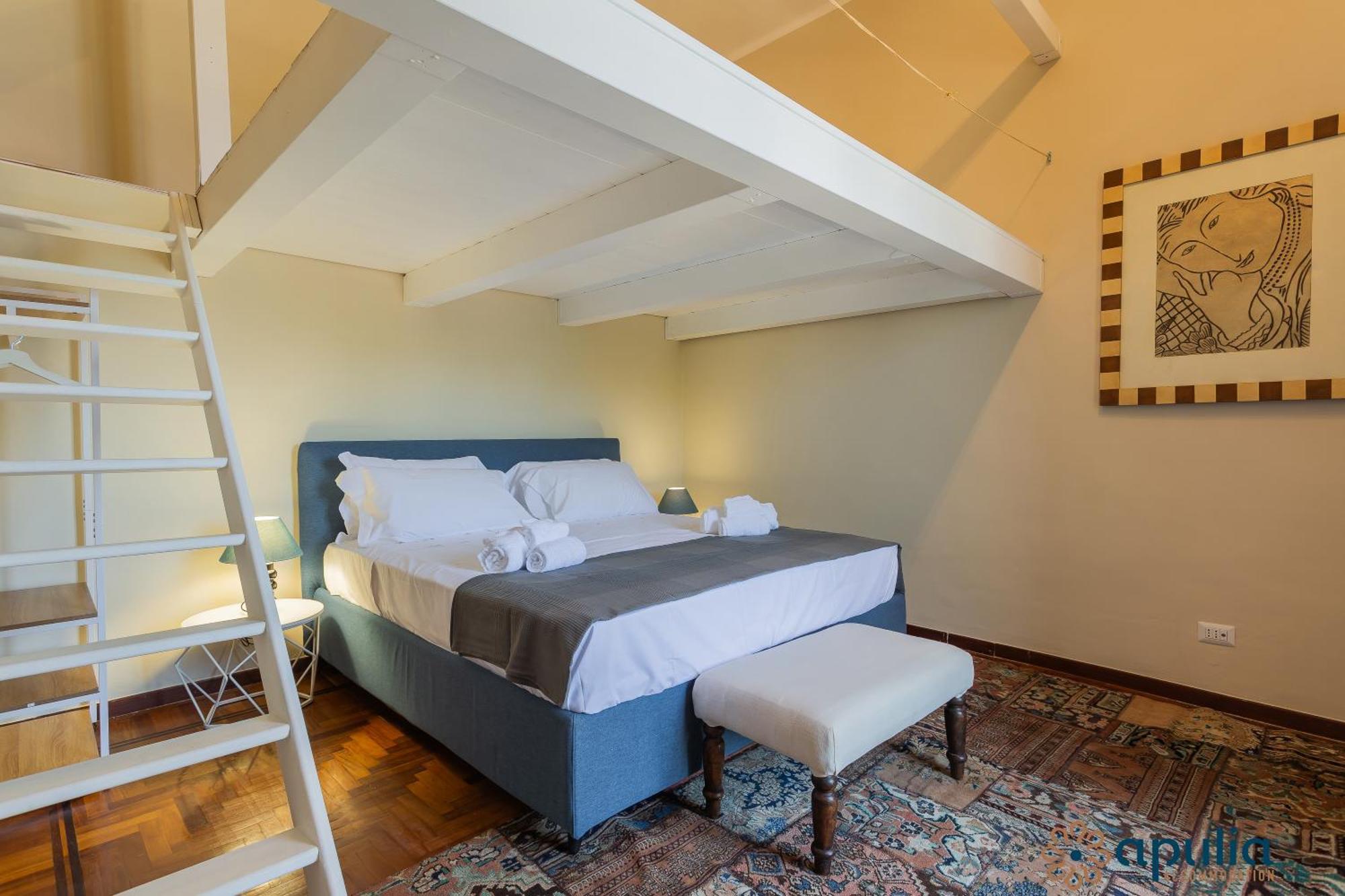Apartment Le Antiche Mura By Apulia Bari