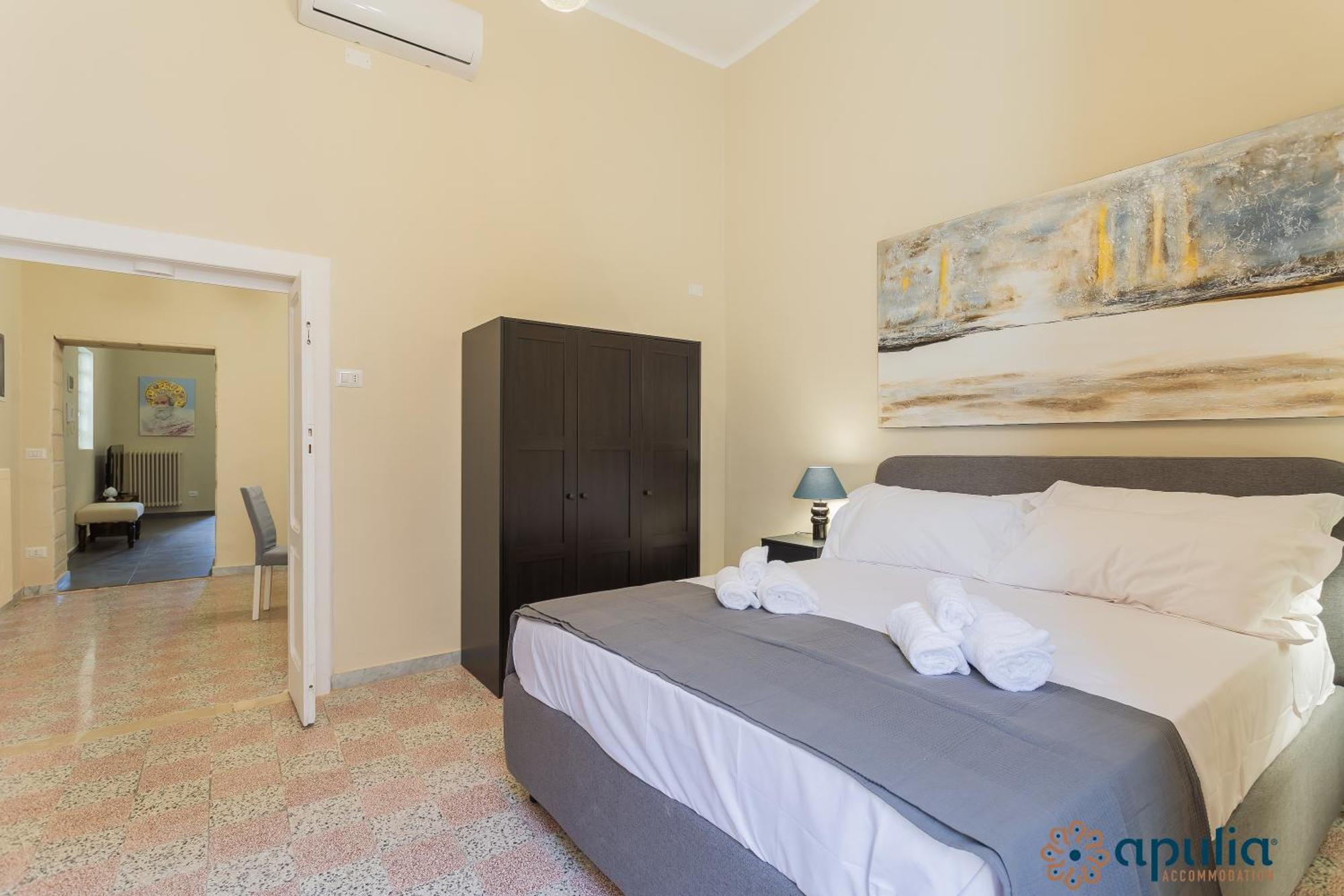Apartment Le Antiche Mura By Apulia *