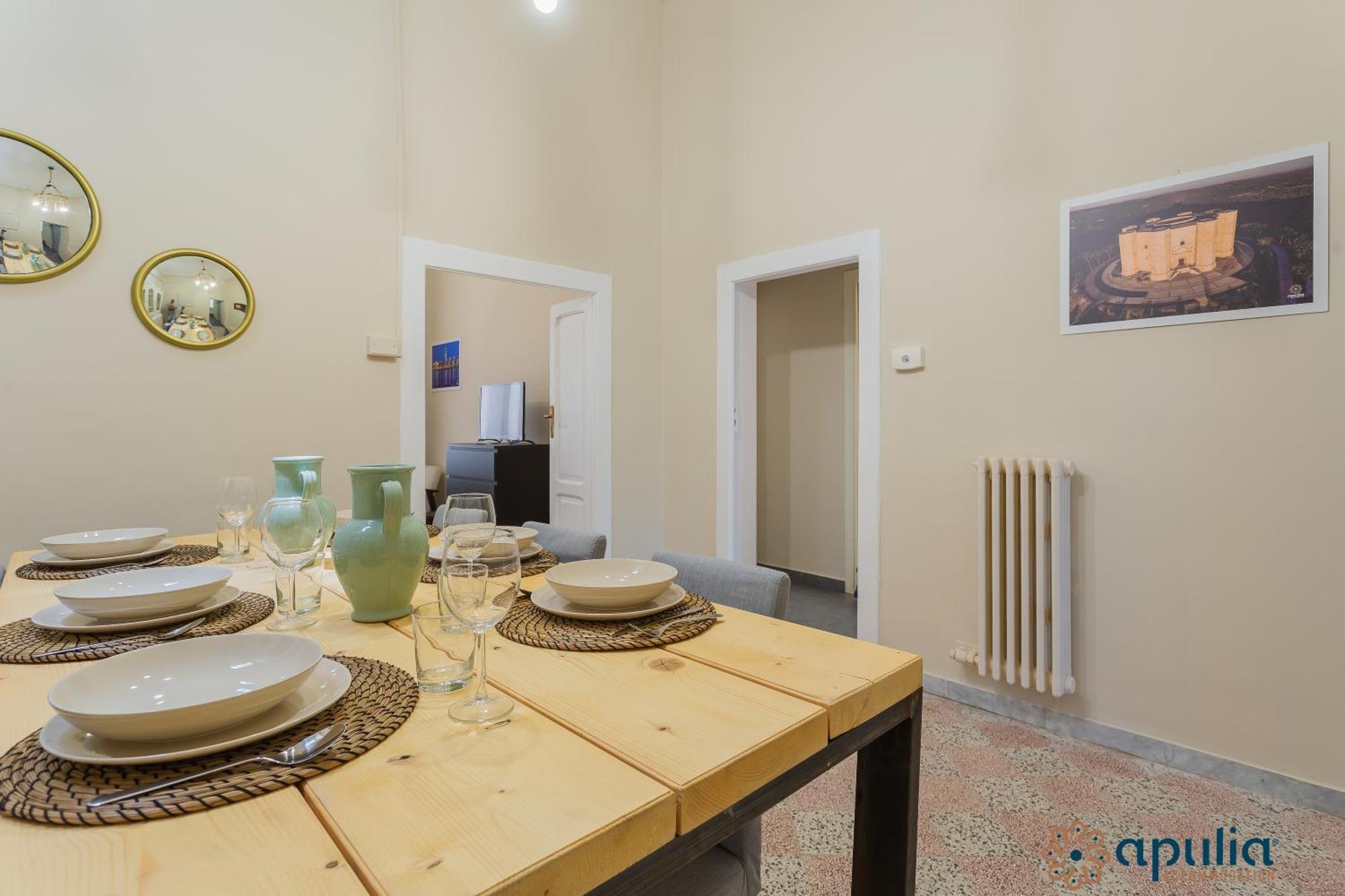 Le Antiche Mura By Apulia Apartment
