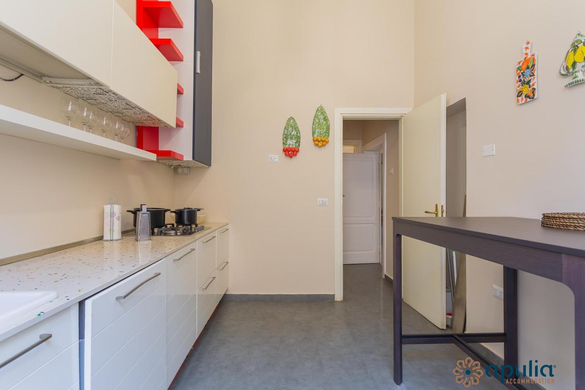 Le Antiche Mura By Apulia Apartment Bari