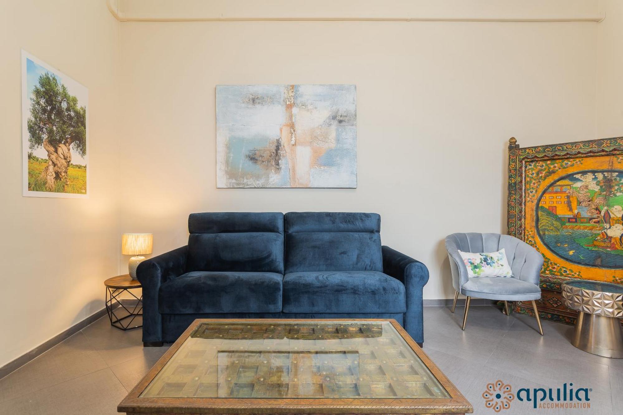 Le Antiche Mura By Apulia Apartment Bari