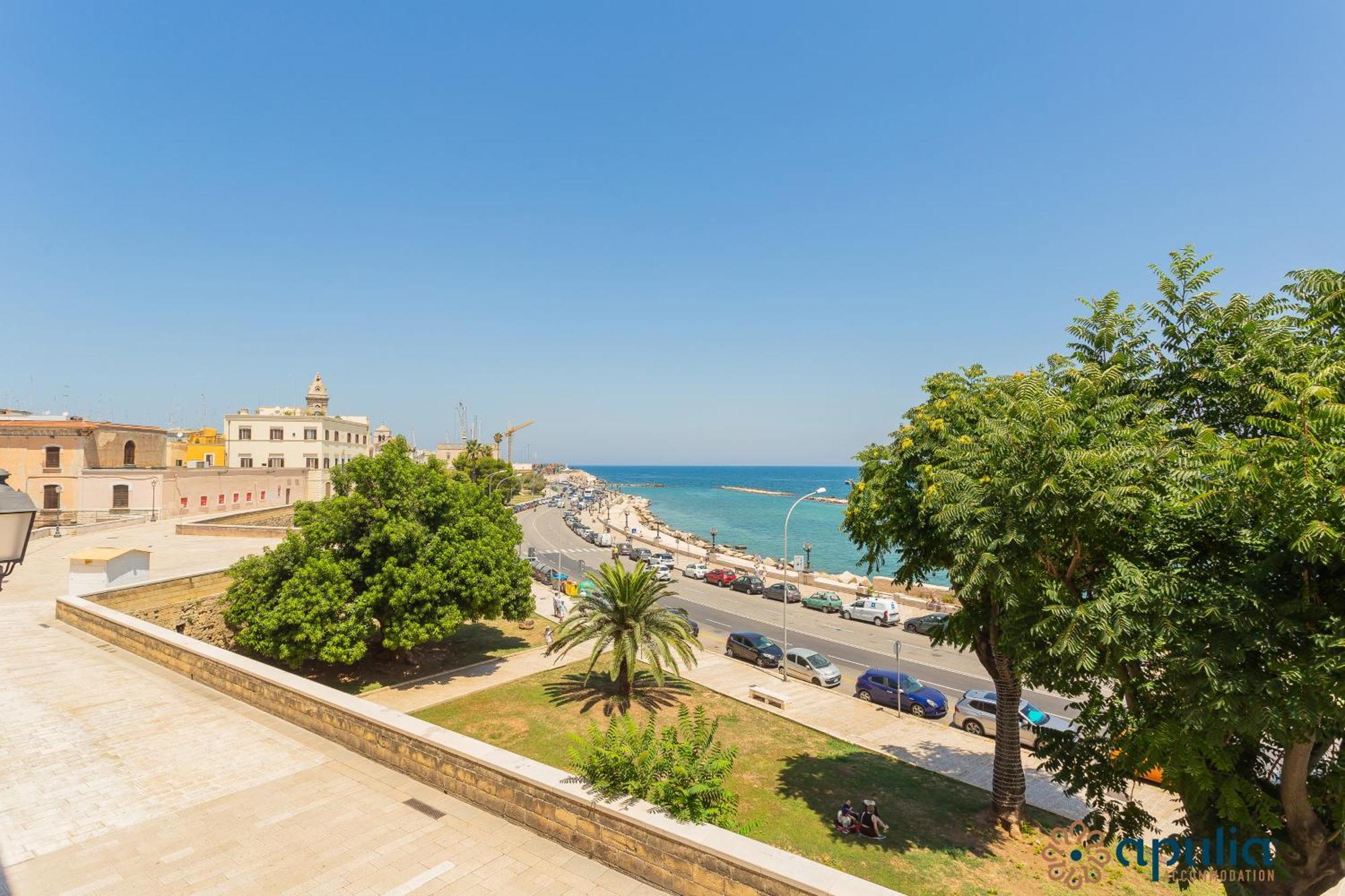Le Antiche Mura By Apulia Apartment *