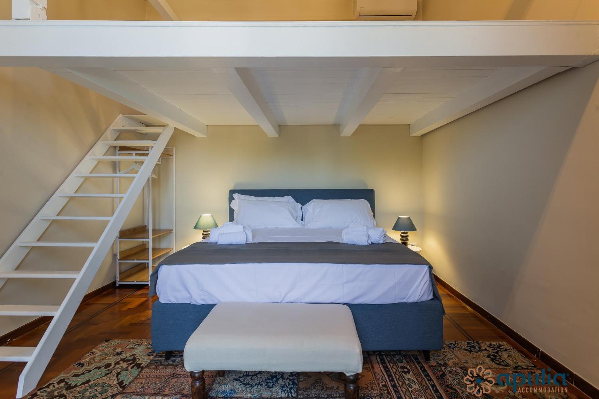 Le Antiche Mura By Apulia Apartment *