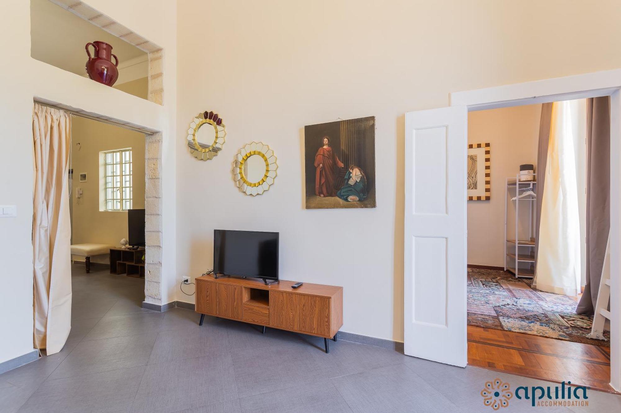 Le Antiche Mura By Apulia Apartment