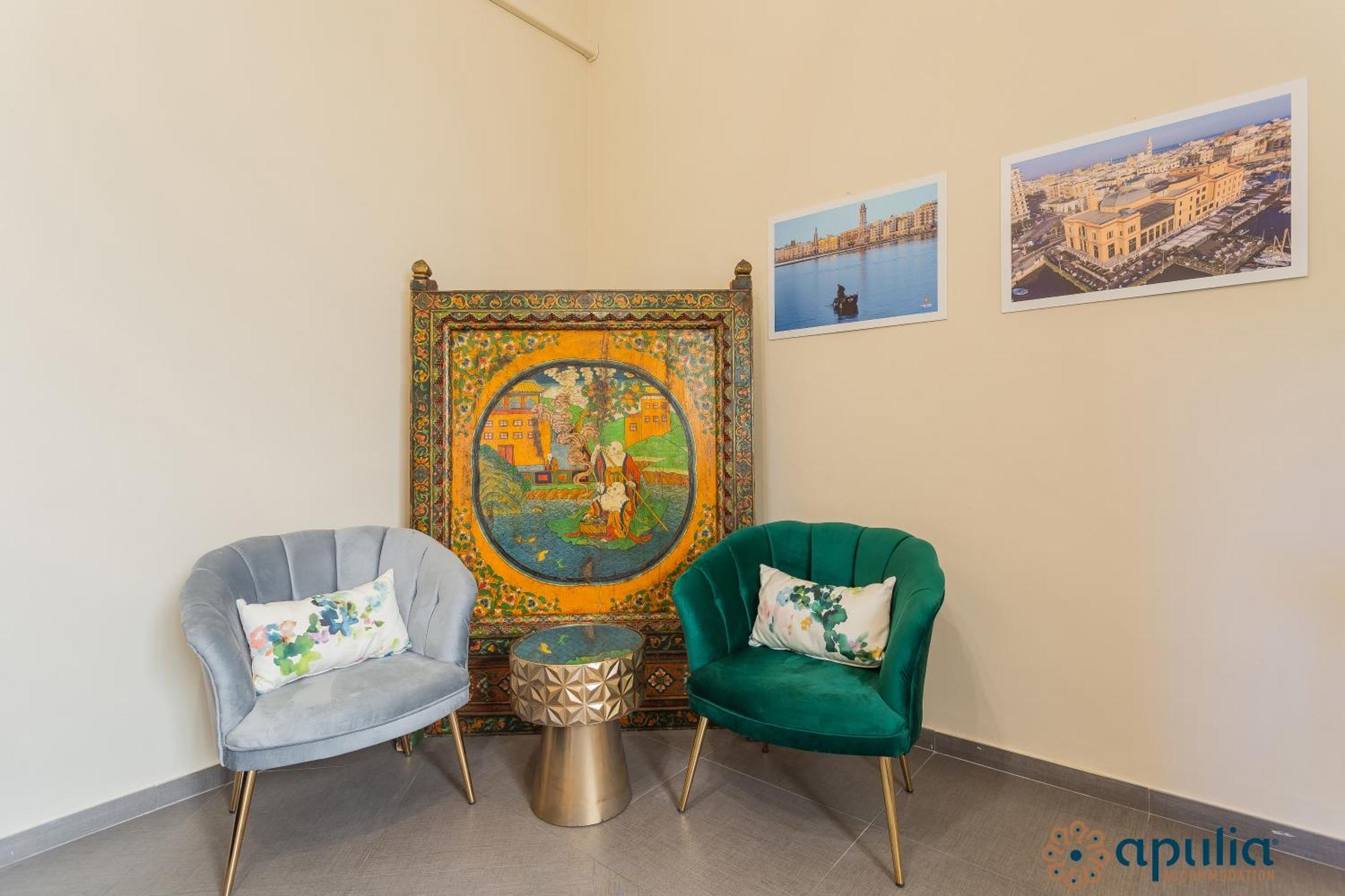 Apartment Le Antiche Mura By Apulia