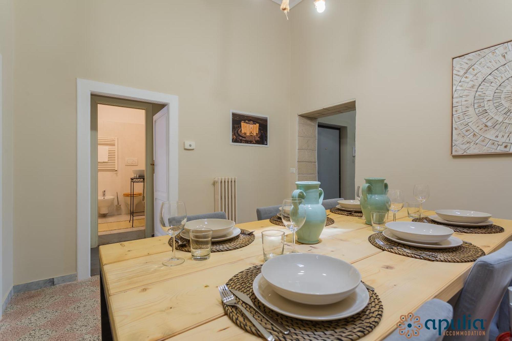 Le Antiche Mura By Apulia *