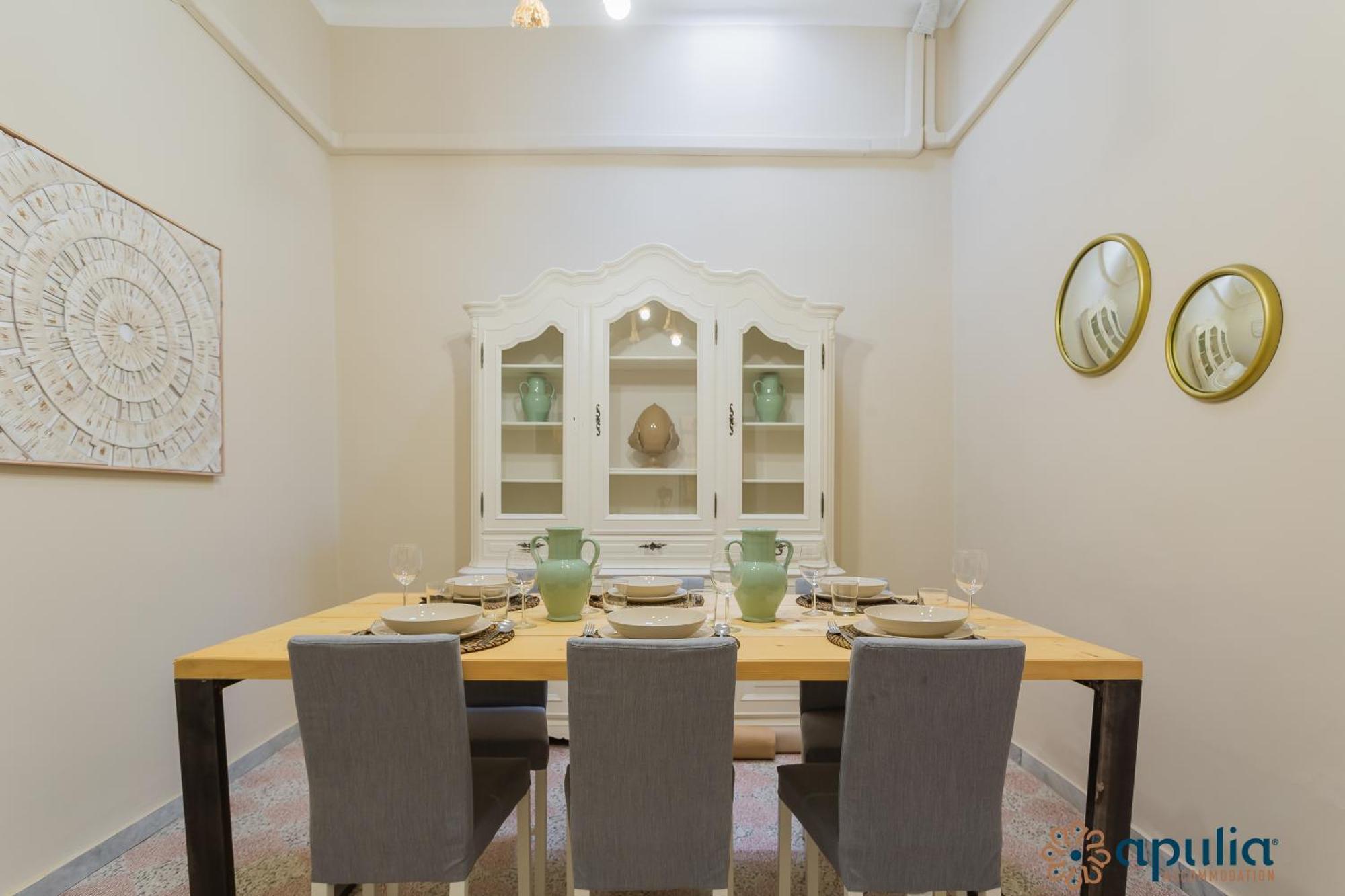 Le Antiche Mura By Apulia Apartment